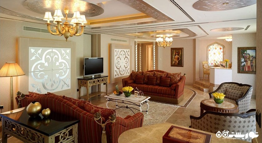  سوئیت گرند جونیور هتل مردان پالاس (مردان پلس) شهر آنتالیا